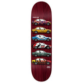 Real - Ishod Skate Shop Day 2025 Custom Limited Easy Rider Twin Tail Deck
